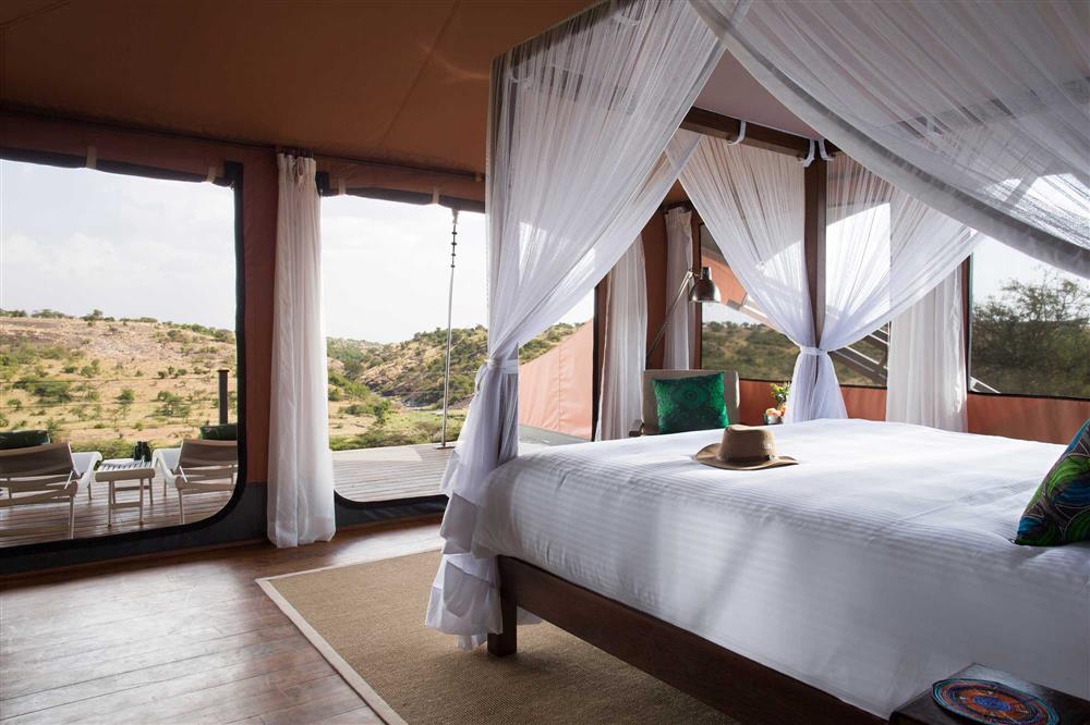 Mahali Mzuri Camp